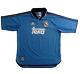 Real Madrid 1999 Soccer Jersey TEKA Football Shirt Adidas Camiseta Size L