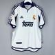 Real Madrid 2000 2001 Home Football Soccer Jersey Adidas 685331 #7 Raul Adidas