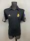Real Madrid 2001 2002 Away Shirt Football Soccer Adidas 134747 Jersey Size M
