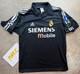 Real Madrid 2002/2003 Adidas Away Football Shirt Soccer Jersey size M