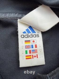Real Madrid 2002/2003 Adidas Away Football Shirt Soccer Jersey size M