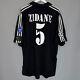 Real Madrid 2002/2003 Home Shirt Jersey Adidas Size XL Centenary #3 R. Carlos