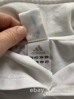 Real Madrid 2002 2003 Zinedine Zidane Player Shirt Jersey Camiseta size L
