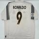 Real Madrid 2003/2004 Home ORIGINAL Adidas VTG Rare Soccer Jersey (L)