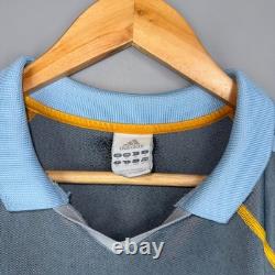 Real Madrid 2003 2004 Third Football Shirt Jersey Adidas XL #23 Beckham