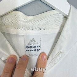 Real Madrid 2004 2005 Home Football Shirt Soccer Jersey Adidas 367841 23 Beckham