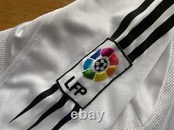 Real Madrid 2004 2005 Home Football Shirt Soccer Jersey Adidas 367841 Beckham L