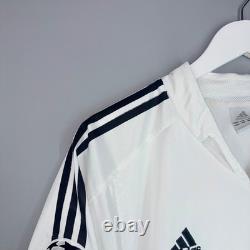 Real Madrid 2004 2005 Home Football Shirt Soccer Jersey Adidas 367842 23 Beckham