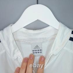 Real Madrid 2004 2005 Home Football Shirt Soccer Jersey Adidas 367842 23 Beckham