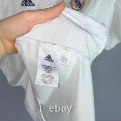 Real Madrid 2004 2005 Home Football Shirt Soccer Jersey Adidas 367842 23 Beckham