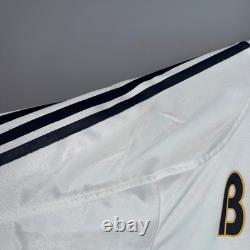 Real Madrid 2004 2005 Home Football Shirt Soccer Jersey Adidas 367842 23 Beckham