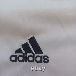 Real Madrid 2004 2005 Home football Adidas shirt #23 Beckham Size 2XL