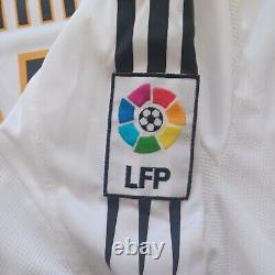 Real Madrid 2004 2005 Home football Adidas shirt #23 Beckham Size 2XL