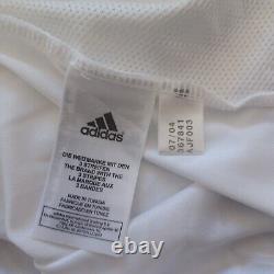 Real Madrid 2004 2005 Home football Adidas shirt #23 Beckham Size 2XL