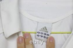 Real Madrid 2005 2006 Home Football Shirt Soccer Jersey Adidas