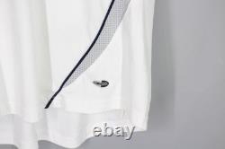Real Madrid 2006/2007 Home Football Shirt Adidas Soccer Jersey #23 Beckham