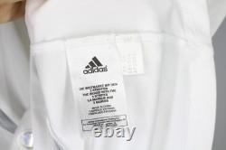 Real Madrid 2006/2007 Home Football Shirt Adidas Soccer Jersey #23 Beckham