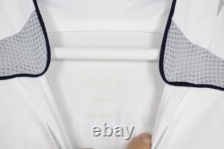 Real Madrid 2006/2007 Home Football Shirt Adidas Soccer Jersey #23 Beckham