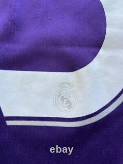 Real Madrid 2006 2007 Third Football Shirt Soccer Jersey Adidas 055226 Beckham