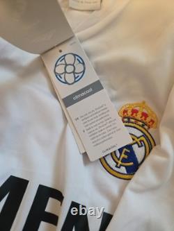 Real Madrid 2006 Zidane #5 long sleeve jersey