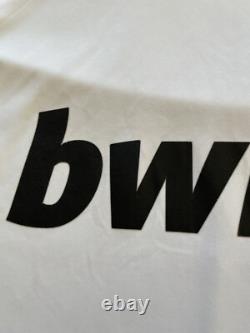 Real Madrid 2007 2008 Authentic Adidas Home Football Soccer Jersey Kit Size XL