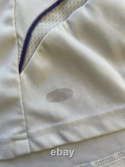 Real Madrid 2007 2008 Authentic Adidas Home Football Soccer Jersey Kit Size XL