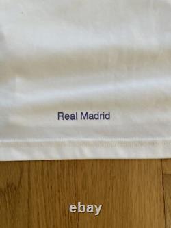 Real Madrid 2007 2008 Authentic Adidas Home Football Soccer Jersey Kit Size XL