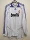 Real Madrid 2007 2008 Home Shirt Player Issue Robben #11 Adidas Jersey Camiseta