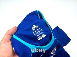 Real Madrid 2008 2009 Away Football Jersey Soccer Shirt Adidas Men's Size XL