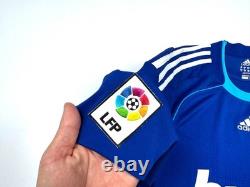 Real Madrid 2008 2009 Away Football Jersey Soccer Shirt Adidas Men's Size XL