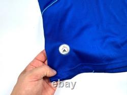 Real Madrid 2008 2009 Away Football Jersey Soccer Shirt Adidas Men's Size XL