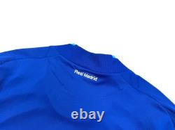 Real Madrid 2008 2009 Away Football Jersey Soccer Shirt Adidas Men's Size XL