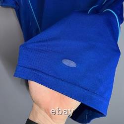 Real Madrid 2008 2009 Away Football Shirt Soccer Jersey Adidas #4 Sergio Ramos