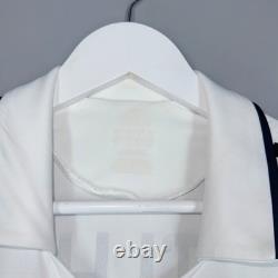 Real Madrid 2008 2009 Home Football Shirt Soccer Jersey Adidas #14 Guti Haz