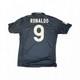 Real Madrid 2009/10 Away Kit Cristiano Ronaldo #9