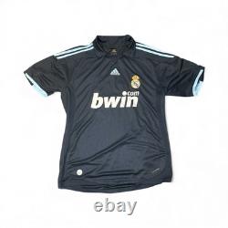 Real Madrid 2009/10 Away Kit Cristiano Ronaldo #9