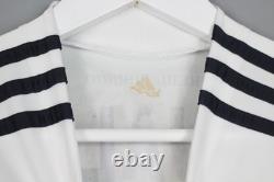 Real Madrid 2009 2010 Home Adidas Football Soccer Shirt Jersey Men #9 Ronaldo
