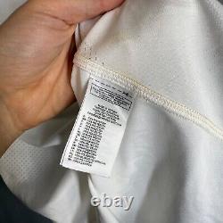 Real Madrid 2009 2010 Home Adidas Football Soccer Shirt Jersey Men #9 Ronaldo