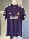 Real Madrid 2010/11 THIRD Soccer Jersey NO NAME/NUMBER Adidas Men's Size L UCL