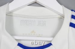 Real Madrid 2010/2011 Home Football Soccer Shirt Jersey Camiseta #7 Ronaldo