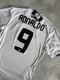 Real Madrid 2010 2011 Home Soccer Jersey #9 Ronaldo Adidas P96163 BNWT size M