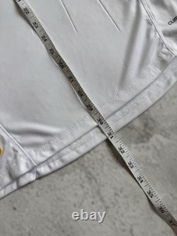 Real Madrid 2010 2011 Home Soccer Jersey #9 Ronaldo Adidas P96163 BNWT size M