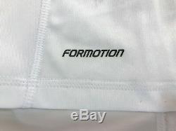 Real Madrid 2010-2011 Morata match used home Formotion player issue jersey