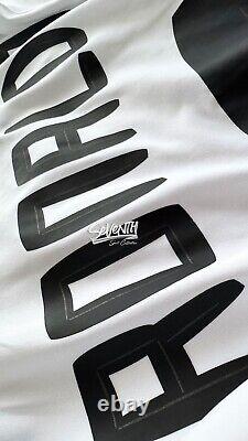 Real Madrid 2010 2011 Official Champions League Shirt Cristiano Ronaldo Jersey