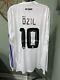Real Madrid 2010-2011 Ozil 10#