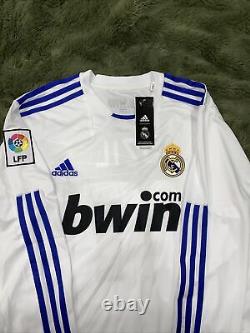 Real Madrid 2010-2011 Ozil 10#