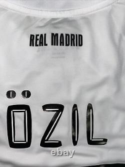 Real Madrid 2010-2011 Ozil 10#