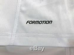 Real Madrid 2010-211 Morata match used home Formotion player issue jersey