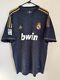 Real Madrid 2011/12 Away Soccer Jersey NO NAME/NUMBER Adidas Men's Size L