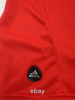 Real Madrid 2011-12 Jersey Adidas Third Kit Ronaldo #7 Large